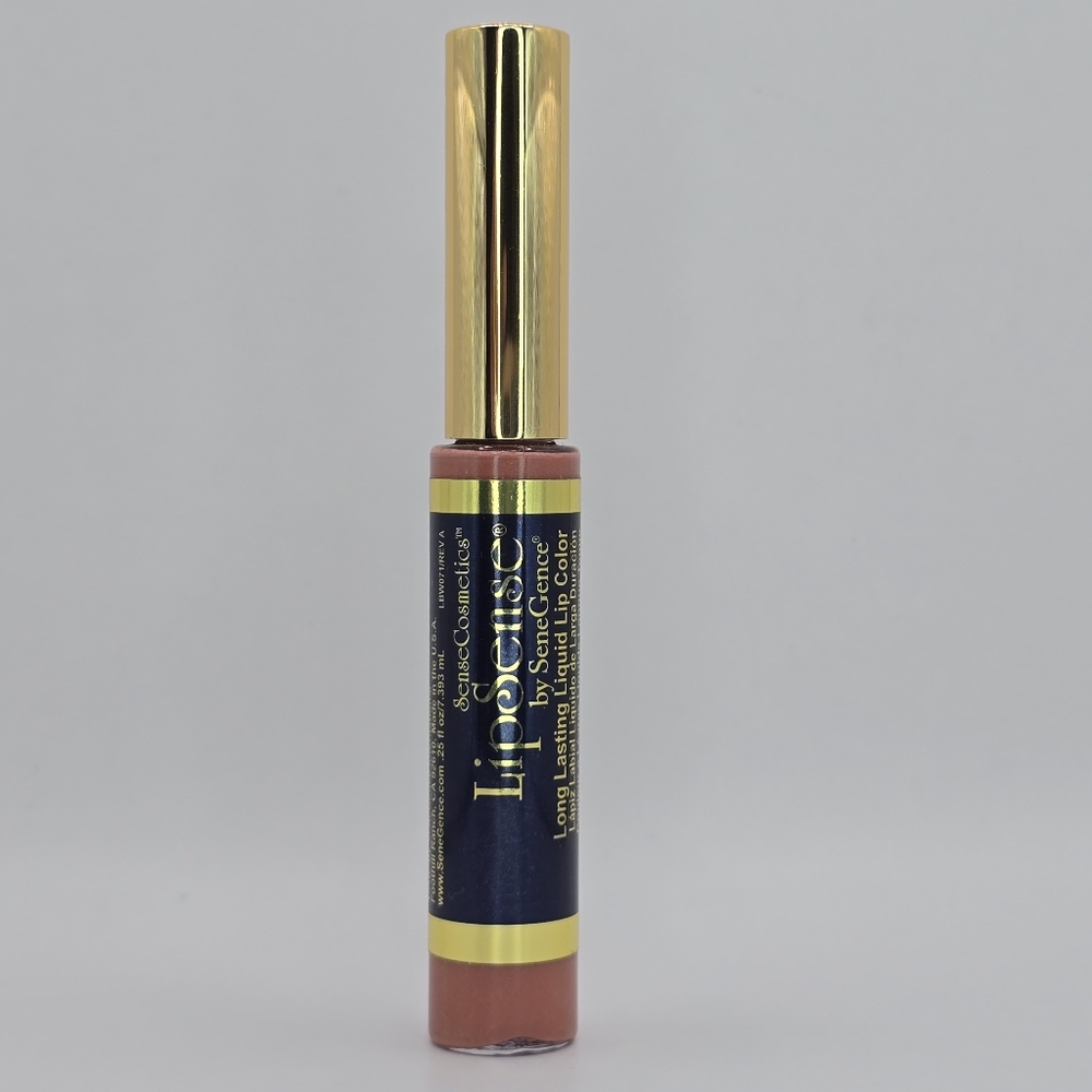 LipSense Long-Lasting Liquid Lip Color in Apple Cider Full Size New Sealed